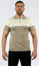 THE MARRAKECH POLO - MET RITS SLUITING EN STRETCH (8885443559762)