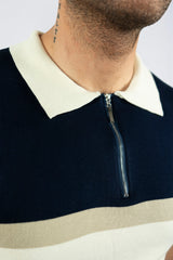 THE MARRAKECH POLO - MET RITS SLUITING EN STRETCH (8885443559762)