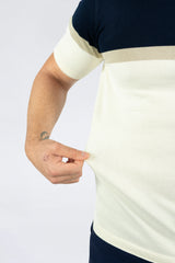 THE MARRAKECH POLO - MET RITS SLUITING EN STRETCH (8885443559762)