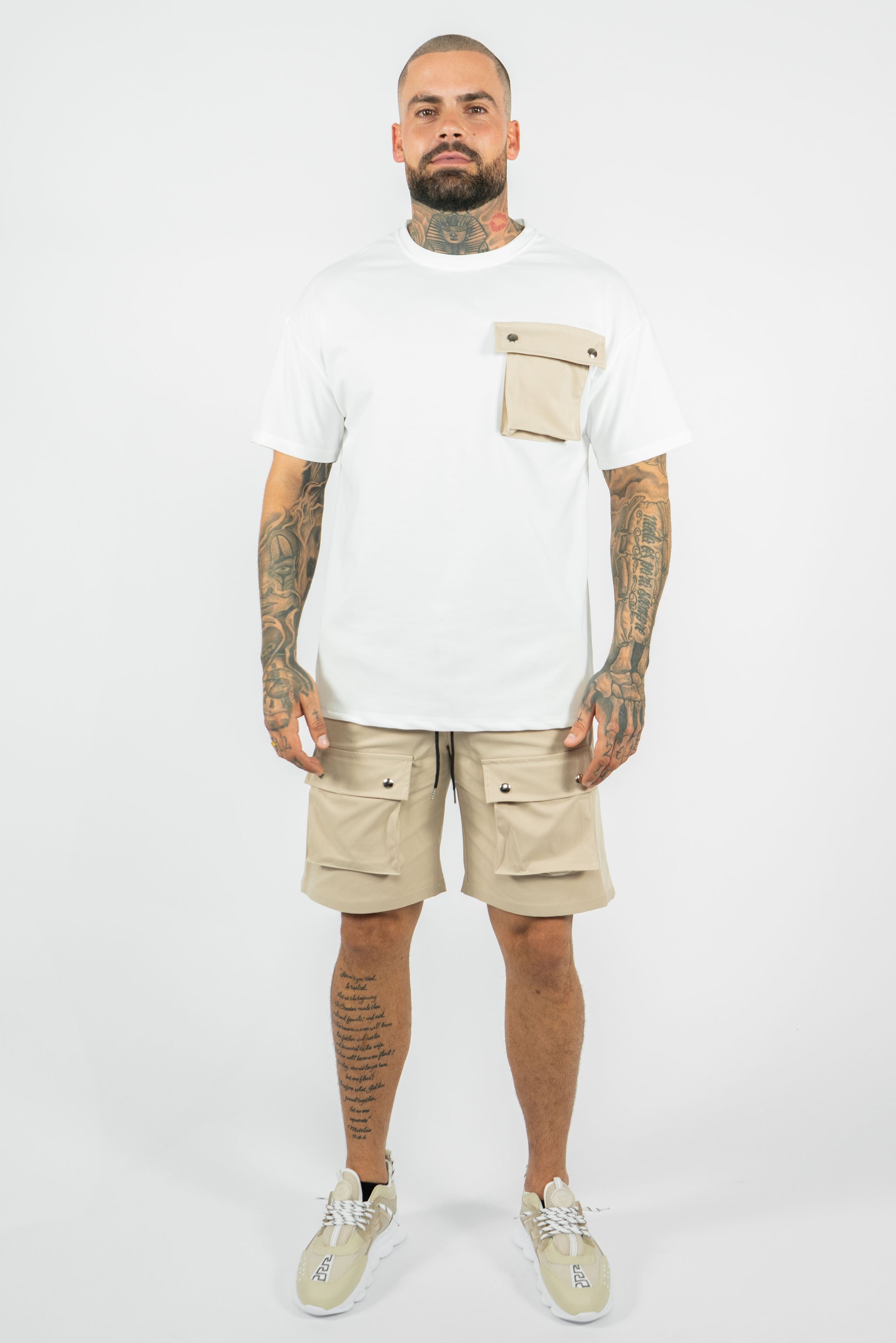 THE BERLIN CARGO - ZOMER SET MET HANDIGE ZAKKEN (8451184001362)