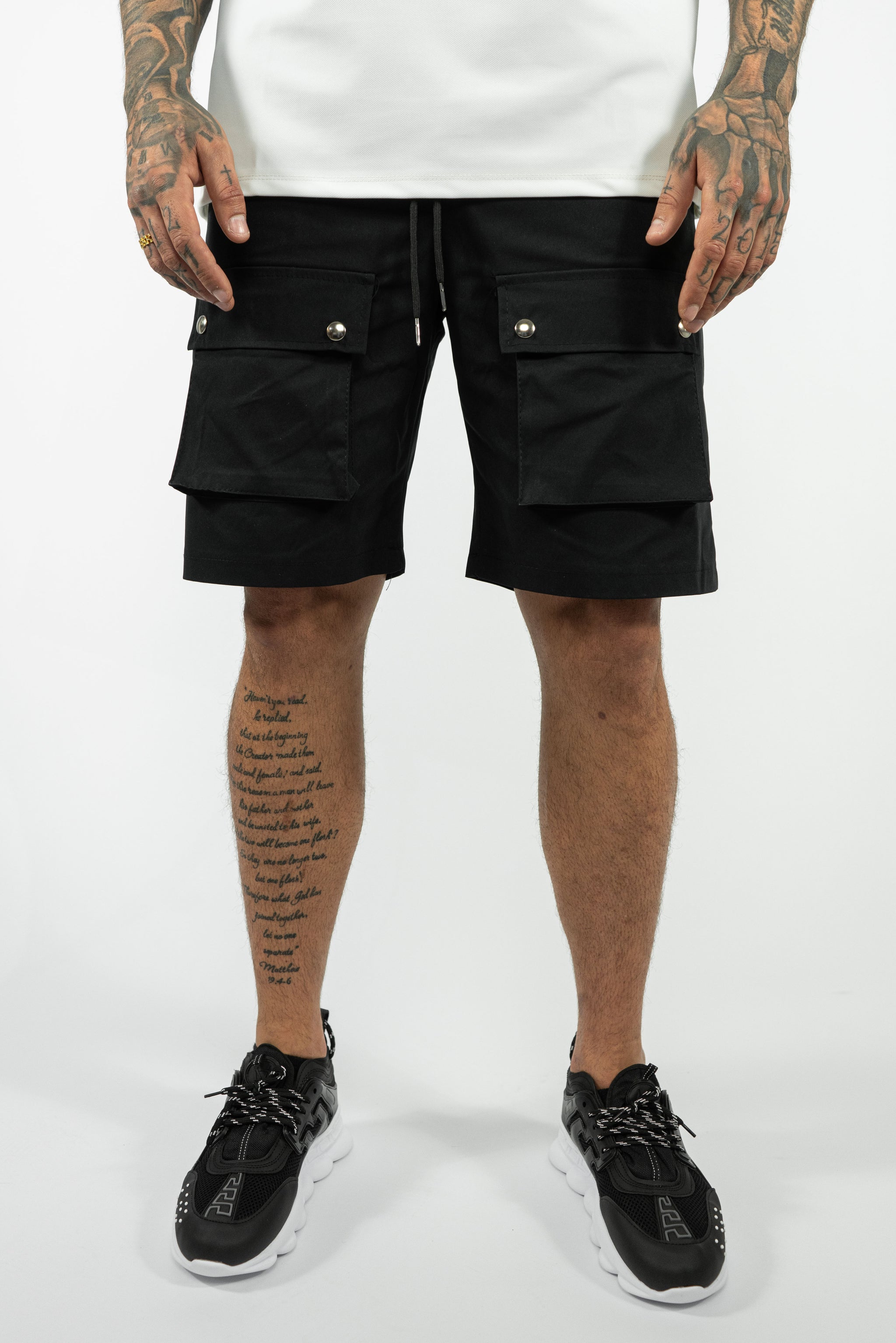 THE BERLIN CARGO - ZOMER SET MET HANDIGE ZAKKEN (8451184001362)