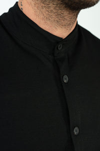 THE AZVA COMBI SET - RONDE KRAAG & STRETCH PANTALON (6879500959827)