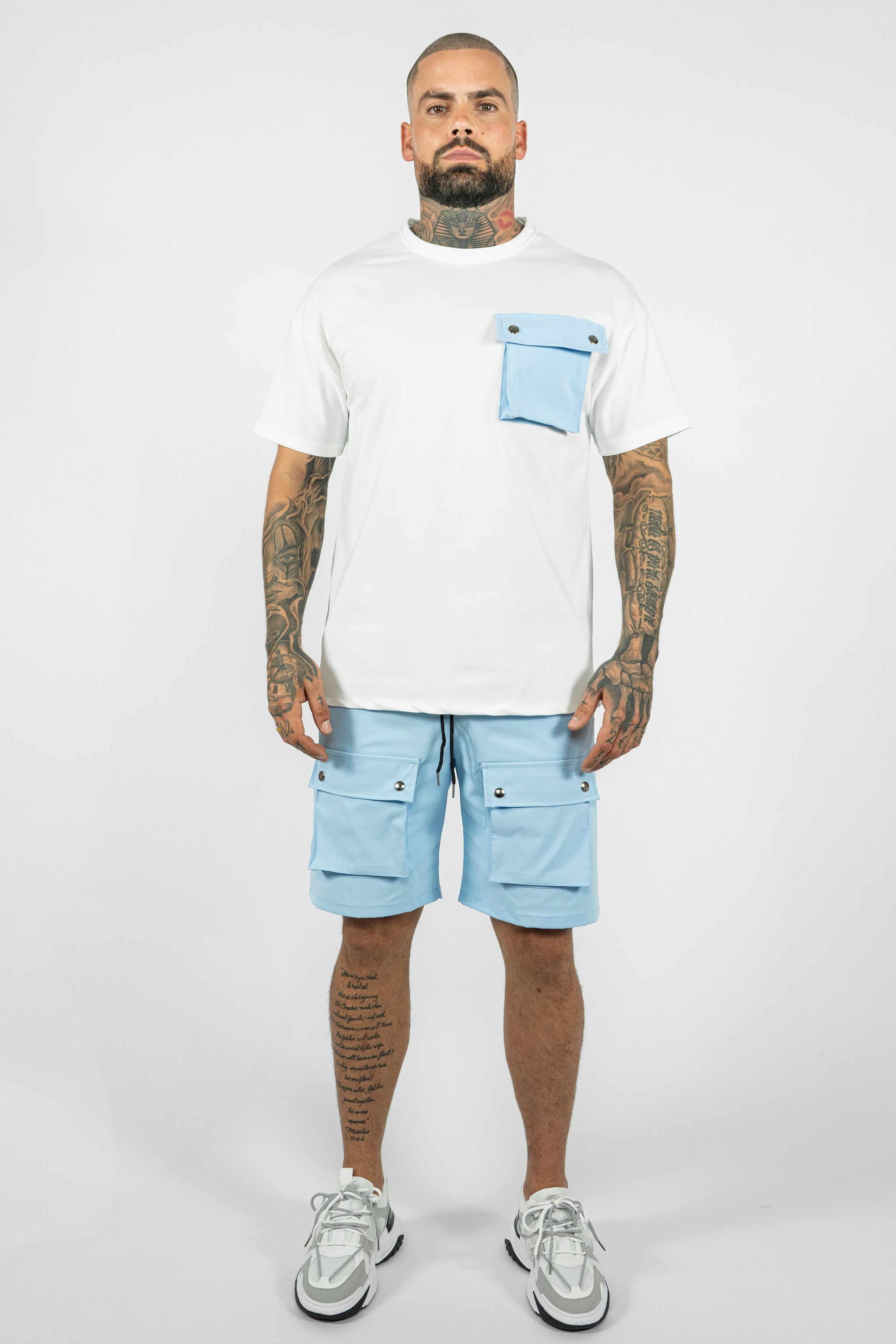 THE BERLIN CARGO - ZOMER SET MET HANDIGE ZAKKEN (8451184001362)