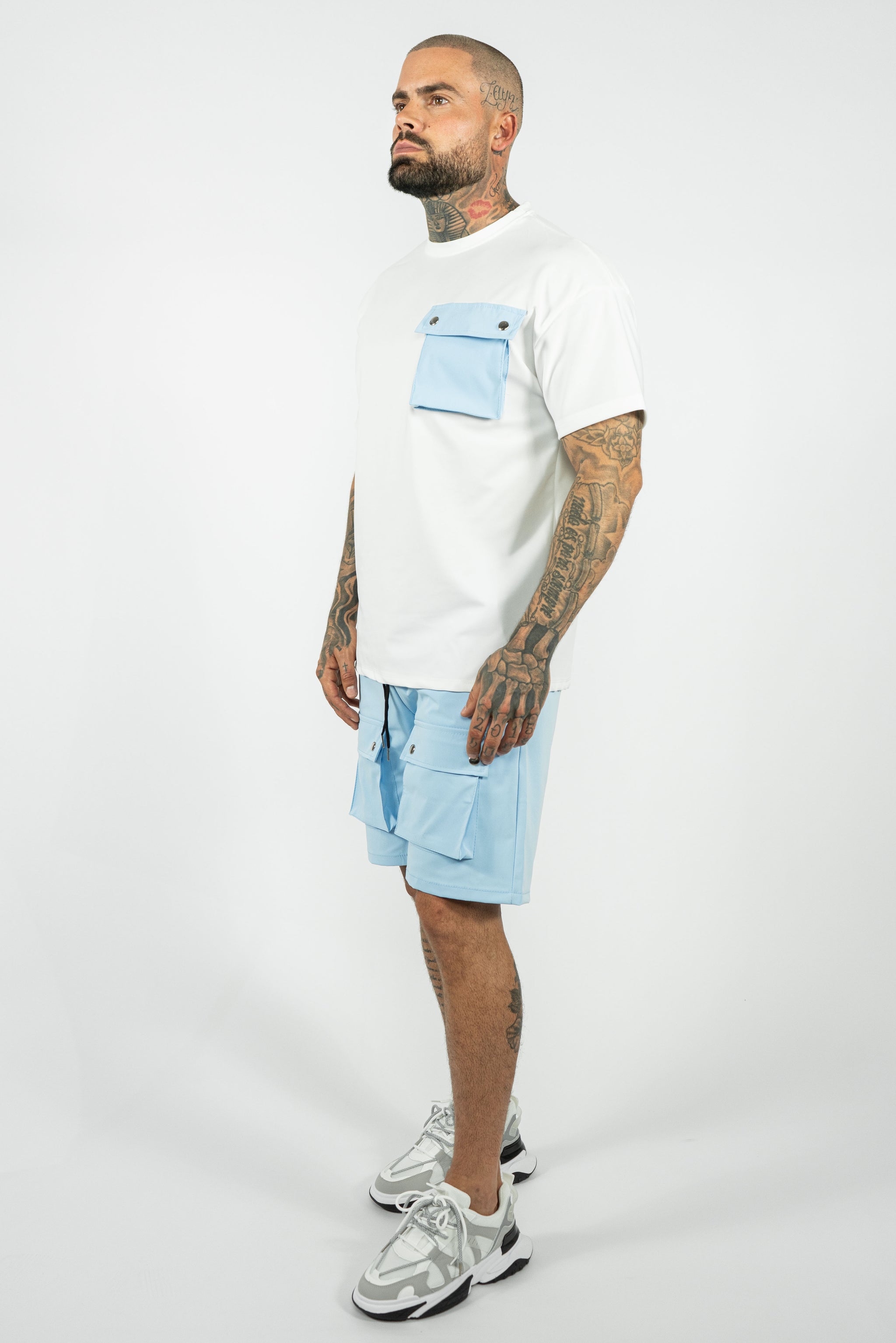 THE BERLIN CARGO - ZOMER SET MET HANDIGE ZAKKEN (8451184001362)