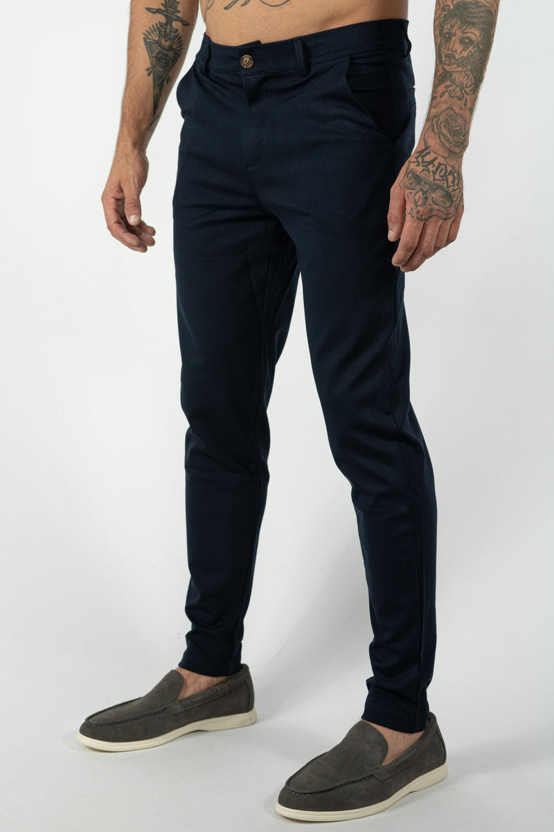 THE SALERNO PANTALON - SUPER STRETCH