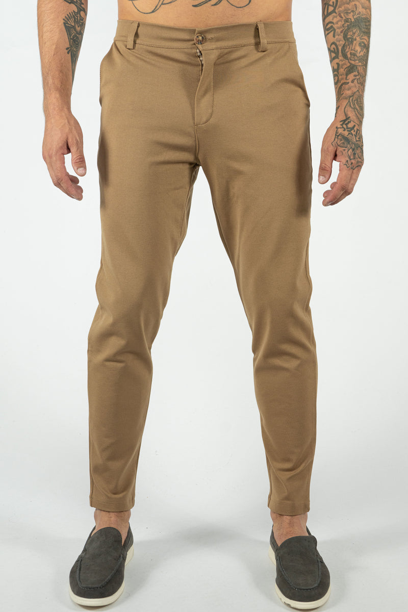 THE SALERNO PANTALON - SUPER STRETCH