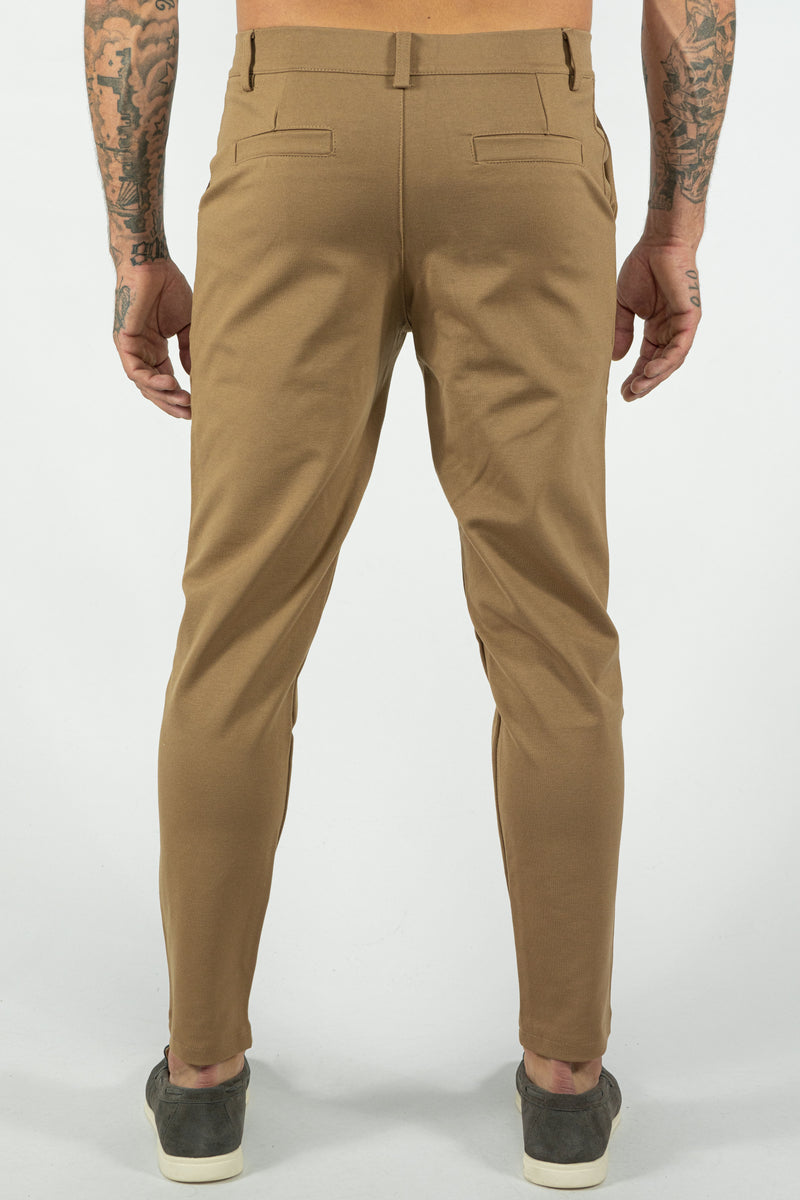 THE SALERNO PANTALON - SUPER STRETCH