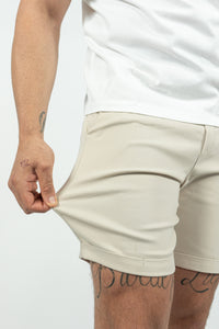 THE MARBELLA KORTE BROEK - CASUAL CHINO (8915680821586)