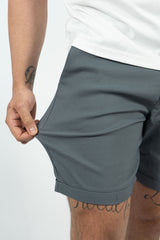 THE MARBELLA KORTE BROEK - CASUAL CHINO (8915680821586)