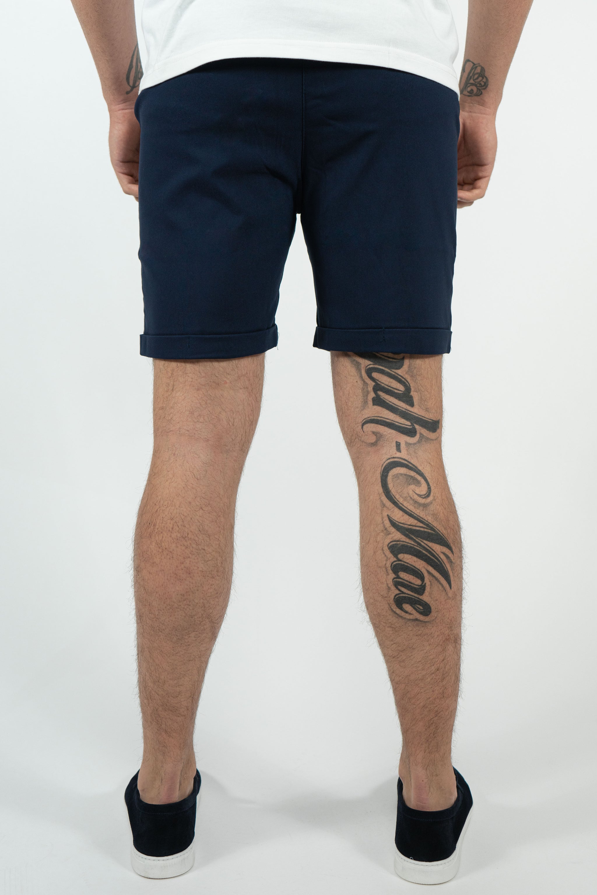 THE MARBELLA KORTE BROEK - CASUAL CHINO (8915680821586)