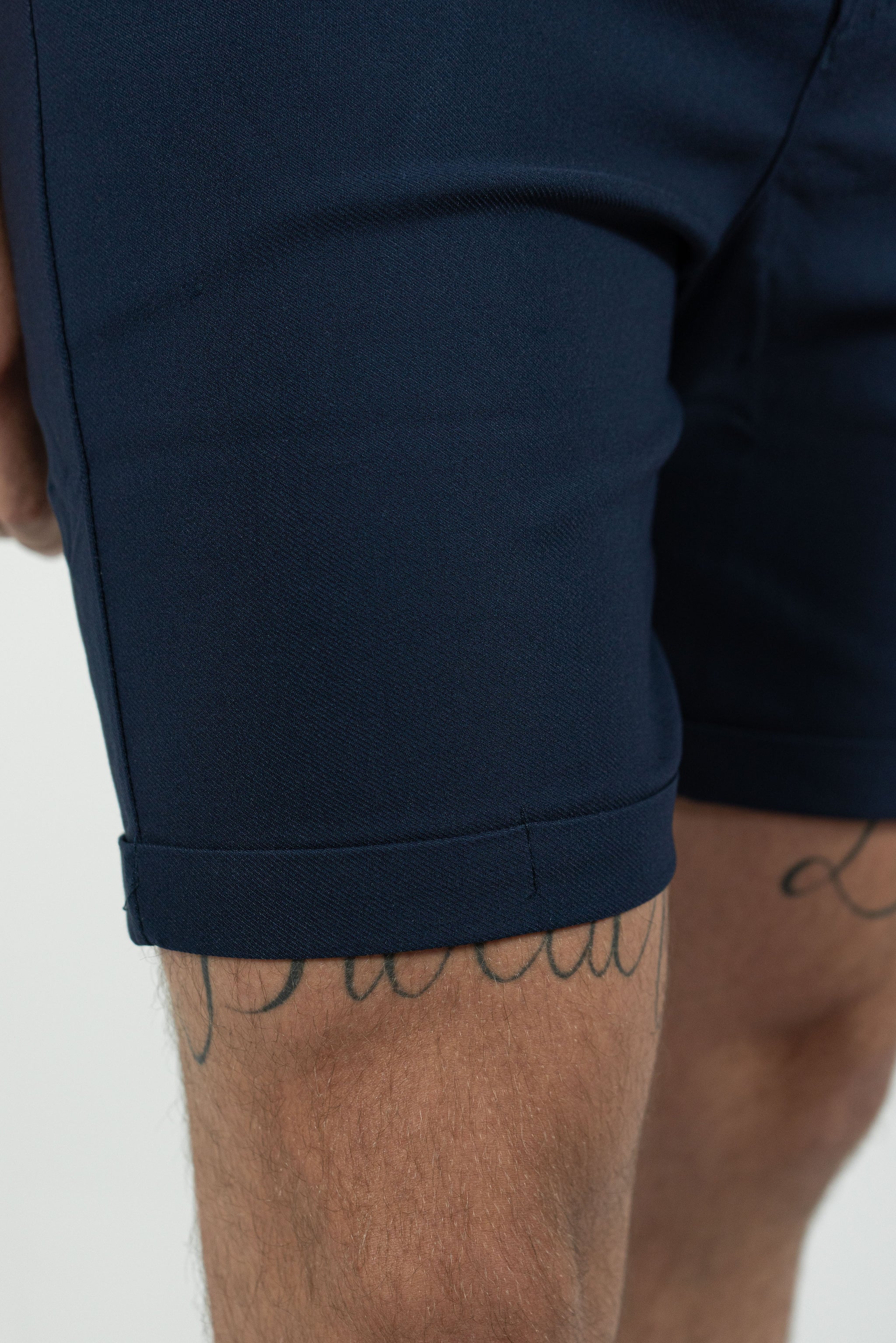 THE MARBELLA KORTE BROEK - CASUAL CHINO (8915680821586)