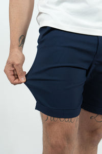 THE MARBELLA KORTE BROEK - CASUAL CHINO (8915680821586)