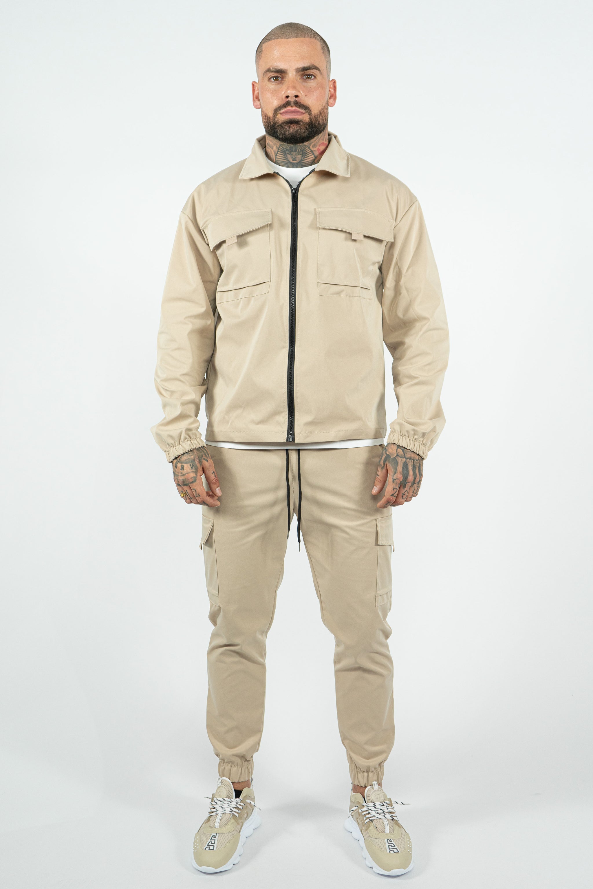 THE BREMEN CARGO PAK - MET HANDIGE ZAKKEN (8610721235282)