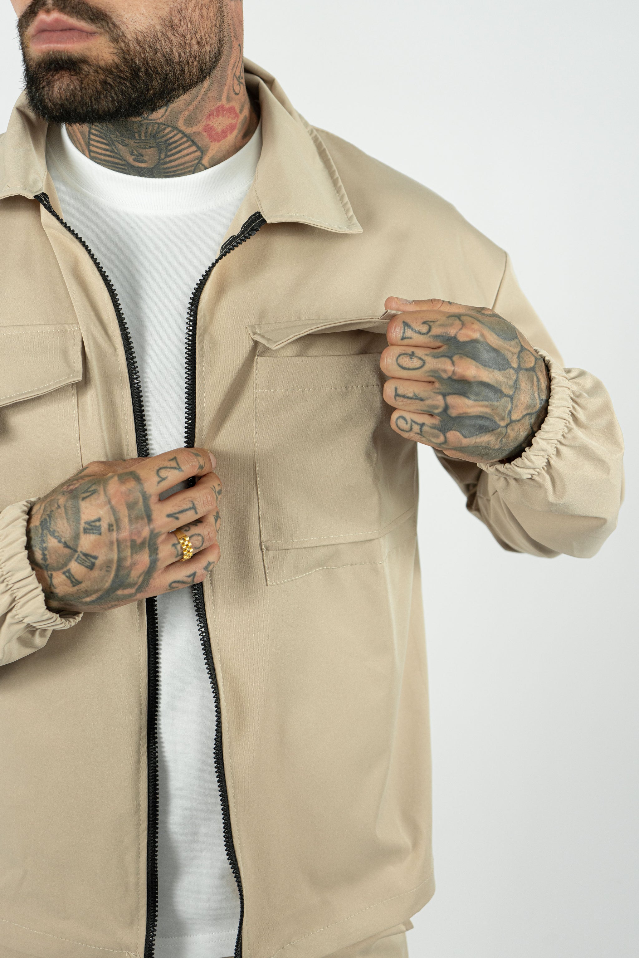 THE BREMEN CARGO PAK - MET HANDIGE ZAKKEN (8610721235282)