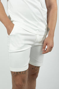 THE MARBELLA KORTE BROEK - CASUAL CHINO (8915680821586)