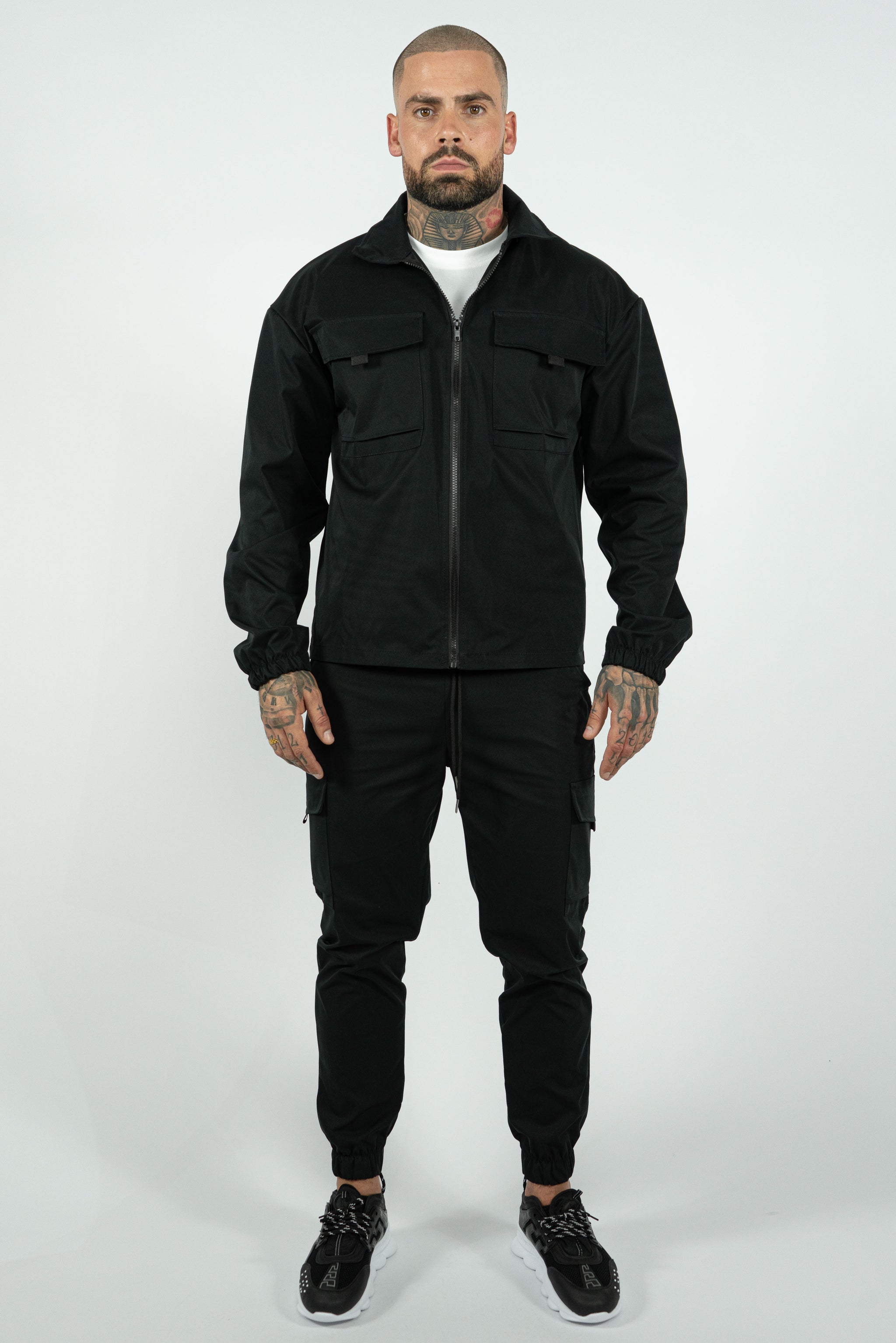 THE BREMEN CARGO PAK - MET HANDIGE ZAKKEN (8610721235282)