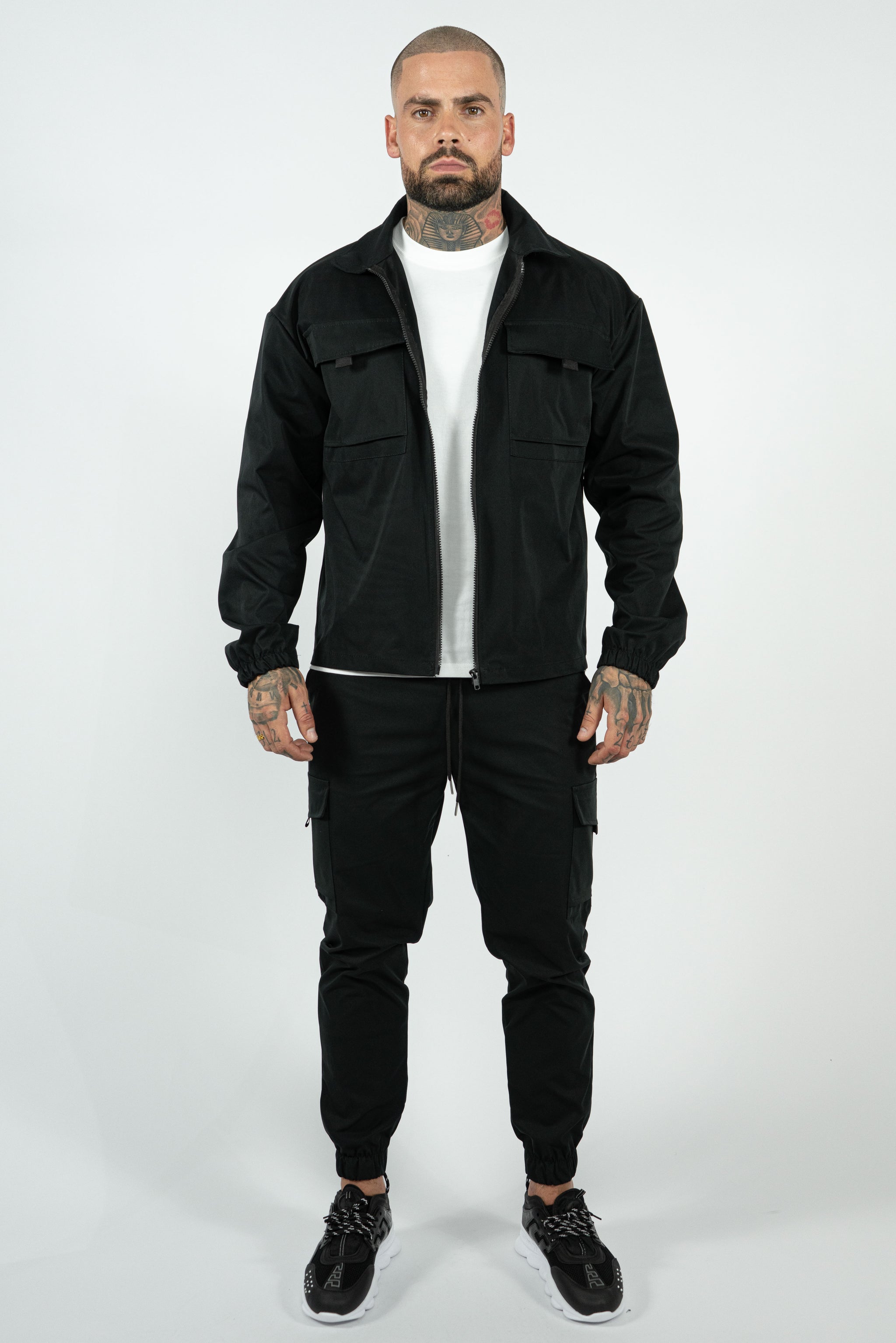 THE BREMEN CARGO PAK - MET HANDIGE ZAKKEN (8610721235282)