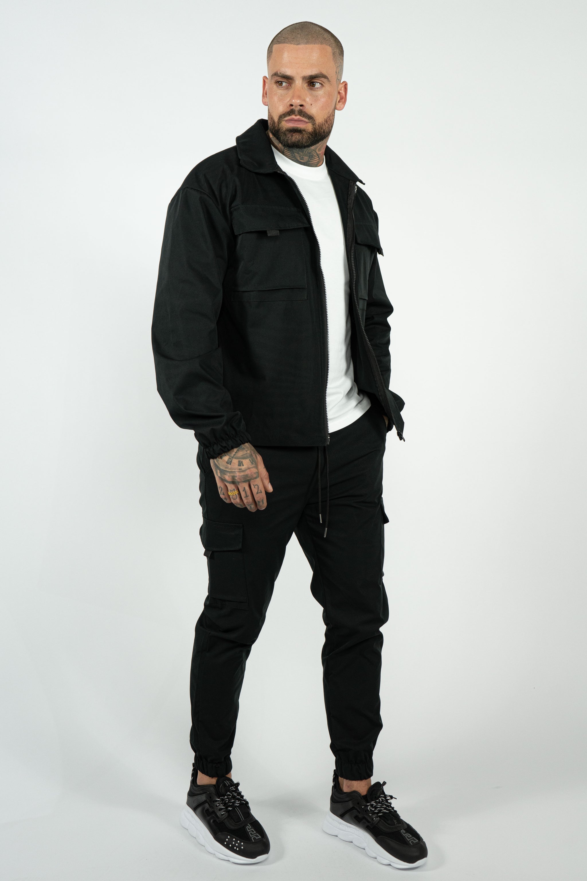 THE BREMEN CARGO PAK - MET HANDIGE ZAKKEN (8610721235282)