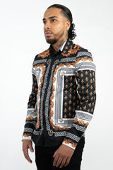 THE MEDELLIN OVERHEMD - MET UNIEK DESIGN (6937641451603)