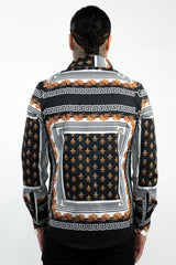 THE MEDELLIN OVERHEMD - MET UNIEK DESIGN (6937641451603)