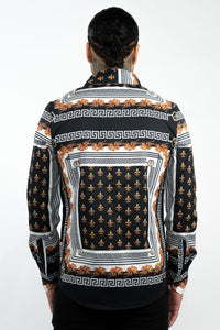 THE MEDELLIN OVERHEMD - MET UNIEK DESIGN (6937641451603)