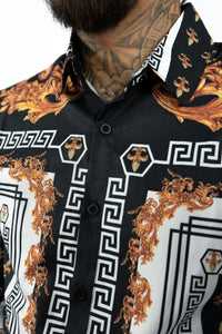 THE MEDELLIN OVERHEMD - MET UNIEK DESIGN (6937641451603)