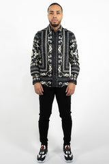 THE VIDA OVERHEMD - MET UNIEK DESIGN (8932379459922)