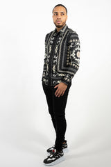 THE VIDA OVERHEMD - MET UNIEK DESIGN (8932379459922)