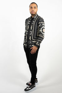 THE VIDA OVERHEMD - MET UNIEK DESIGN (8932379459922)