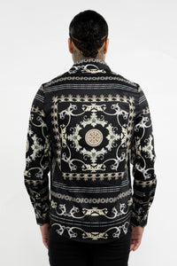 THE VIDA OVERHEMD - MET UNIEK DESIGN (8932379459922)