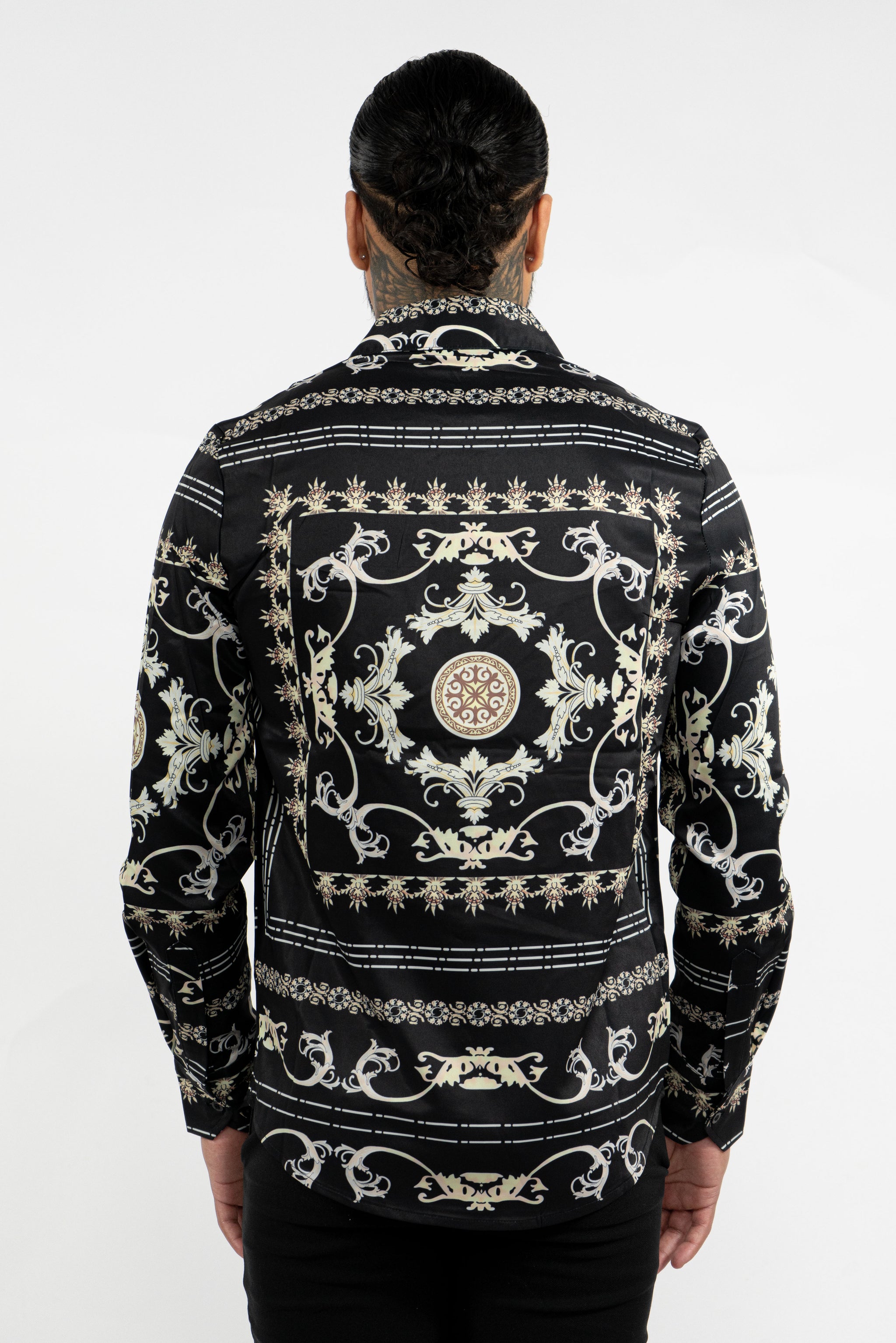 THE VIDA OVERHEMD - MET UNIEK DESIGN (8932379459922)