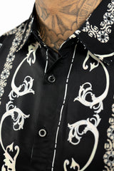 THE VIDA OVERHEMD - MET UNIEK DESIGN (8932379459922)