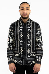 THE VIDA OVERHEMD - MET UNIEK DESIGN (8932379459922)