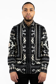 THE VIDA OVERHEMD - MET UNIEK DESIGN (8932379459922)