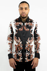 THE RAFA OVERHEMD - MET EXCLUSIEF DESIGN (8932381950290)