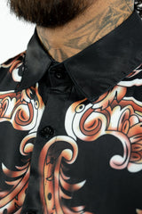 THE RAFA OVERHEMD - MET EXCLUSIEF DESIGN (8932381950290)