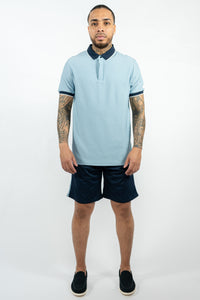 THE LORENZO ZOMERSET - 2 DELIG MET POLO (8928125321554)