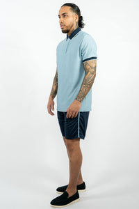 THE LORENZO ZOMERSET - 2 DELIG MET POLO (8928125321554)