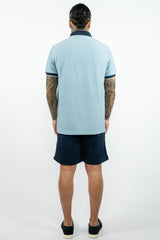 THE LORENZO ZOMERSET - 2 DELIG MET POLO (8928125321554)