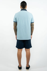 THE LORENZO ZOMERSET - 2 DELIG MET POLO (8928125321554)