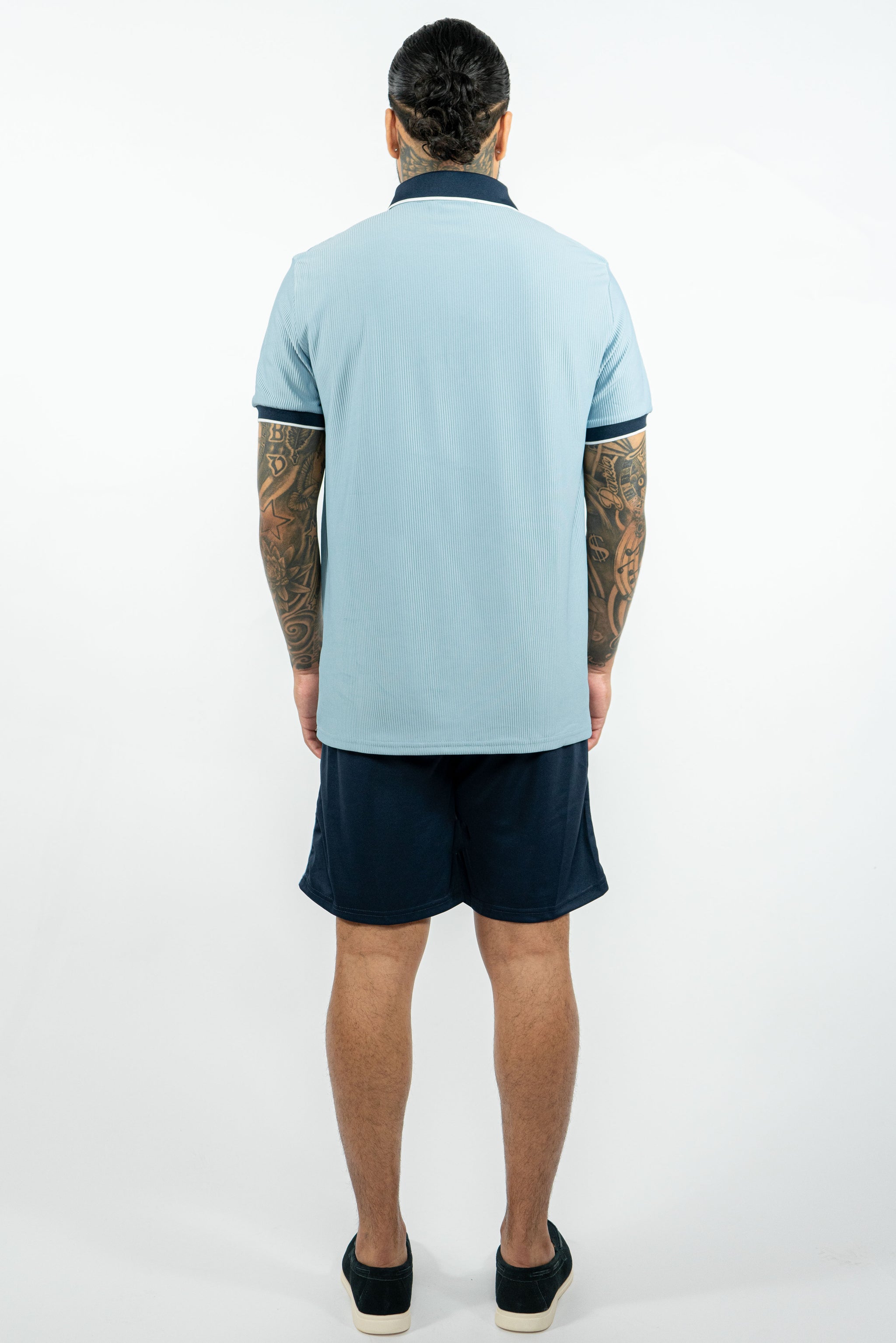 THE LORENZO ZOMERSET - 2 DELIG MET POLO (8928125321554)