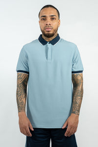 THE LORENZO ZOMERSET - 2 DELIG MET POLO (8928125321554)