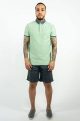 THE LORENZO ZOMERSET - 2 DELIG MET POLO (8928125321554)