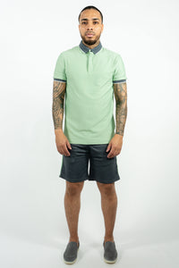 THE LORENZO ZOMERSET - 2 DELIG MET POLO (8928125321554)