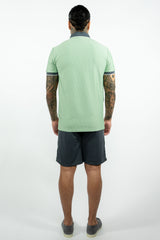 THE LORENZO ZOMERSET - 2 DELIG MET POLO (8928125321554)