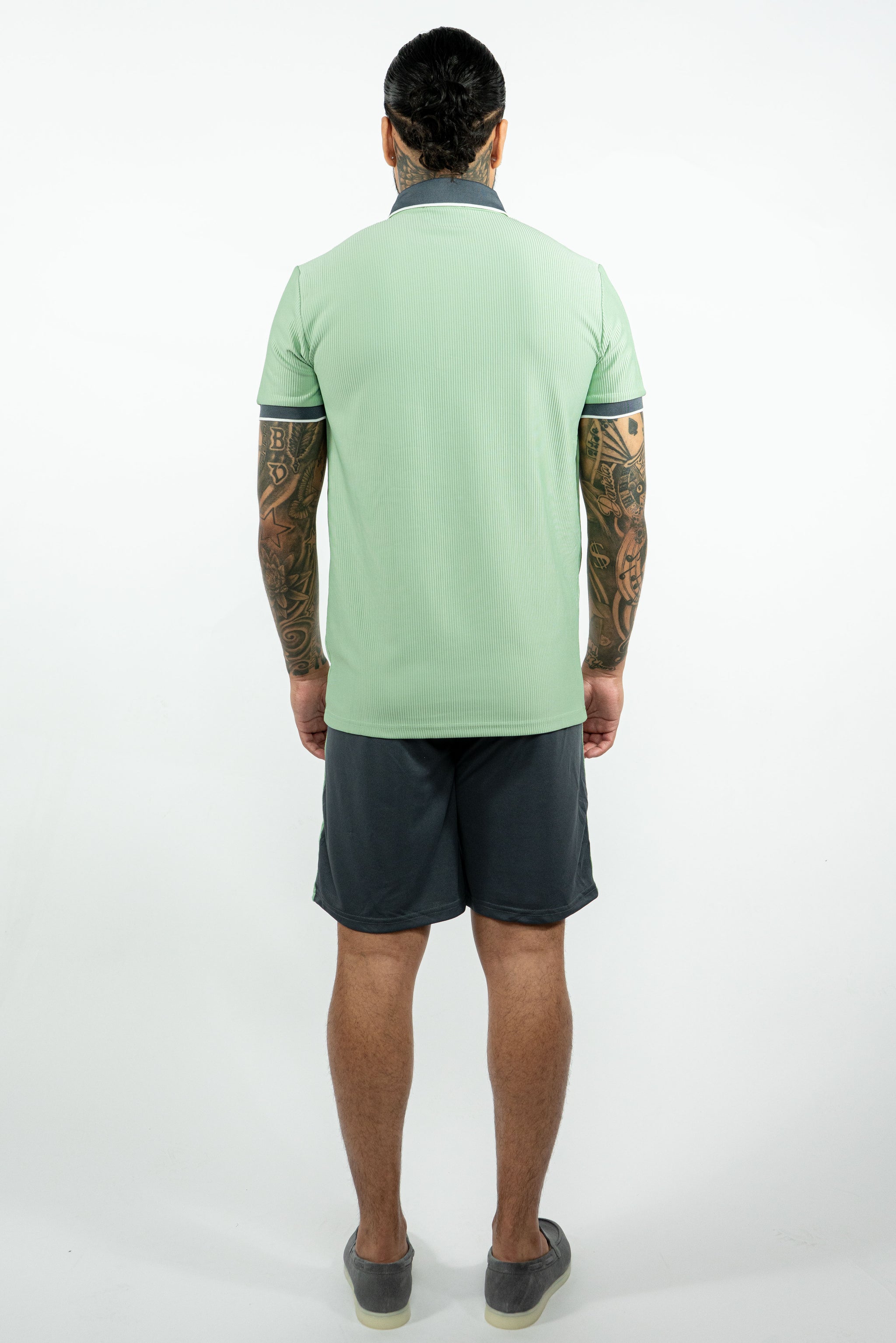 THE LORENZO ZOMERSET - 2 DELIG MET POLO (8928125321554)