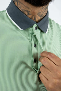 THE LORENZO ZOMERSET - 2 DELIG MET POLO (8928125321554)