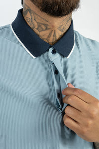 THE LORENZO ZOMERSET - 2 DELIG MET POLO (8928125321554)