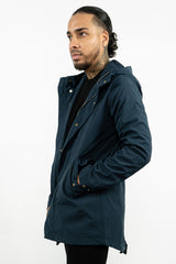 THE SOFT SHELL JAS - WINBREAKER LANG MODEL (8622983577938)