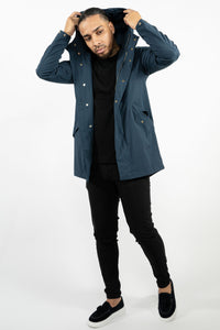 THE SOFT SHELL JAS - WINBREAKER LANG MODEL (8622983577938)